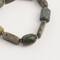 John Bead New Jade No.80 Natural Stone Stretch Bracelet